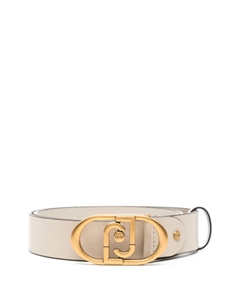 LaPuffy ремень, нейтральный Liu jo