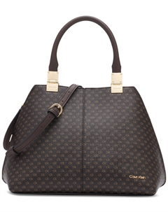 Сумка-трансформер Granite Signature с магнитной застежкой Calvin klein