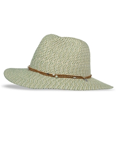 Шляпа-федора Wanderlust шириной 2,75 дюйма Sunday afternoons