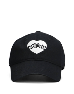 Бейсбольная кепка, черный Carhartt wip