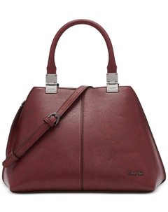 Гранитная сумка-трансформер с магнитной застежкой Calvin klein