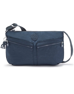 Сумка через плечо Izellah, синий Kipling