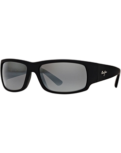 Поляризованные солнцезащитные очки Кубка мира, 266-02MR Maui jim