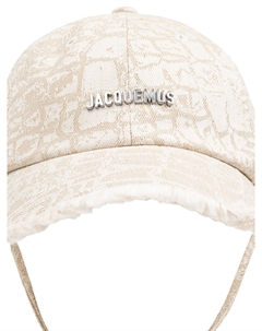 Кепка The Artichaut, нейтральный Jacquemus