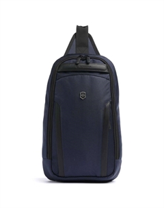 Профессиональная сумка-слинг altmont 10″ полиуретан, синий Victorinox