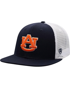 Мужская темно-рыжая классическая шляпа Snapback Tigers Top of the world