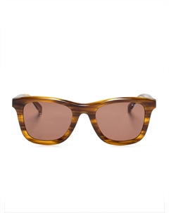 Солнцезащитные очки John, коричневый A.p.c.