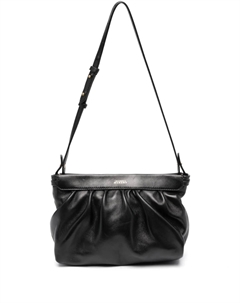 Клатч с логотипом, черный Isabel marant