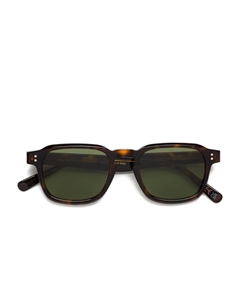 Square-frame солнцезащитные очки, коричневый Retrosuperfuture