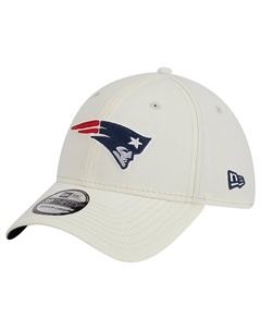 Мужская кремовая кепка New England Patriots Classic 39THIRTY Flex Hat New era