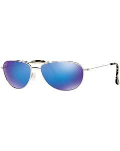 Поляризованные солнцезащитные очки baby beach, 245, мульти Maui jim