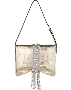 Сумка через плечо Zandra, золотой Jimmy choo