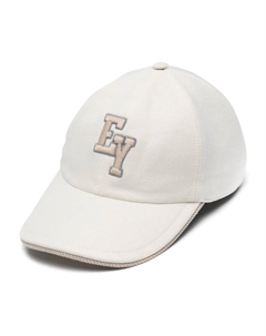 Бейсболка с вышитым логотипом, нейтральный Eleventy