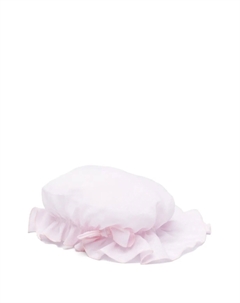 Льняная шляпа, розовый La stupenderia