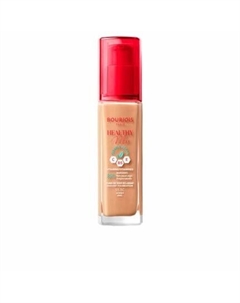 Healthy Mix Сияющая тональная основа 30 мл 55,5 Мед Bourjois