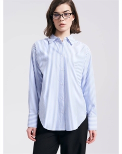 Классическая рубашка в полоску Твое
