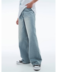 Широкие джинсы багги Твое