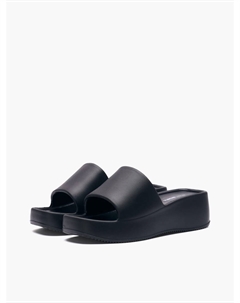 Шлепанцы на платформе Твое