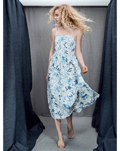 Летний сарафан миди Твое