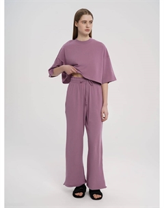 Домашний комплект с футболкой и брюками Твое