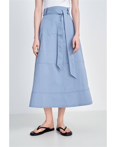 Юбка миди с поясом Finn flare