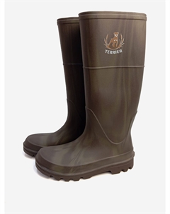 Сапоги полиуретановые TERRIER Smoky, Зеленый Harweld