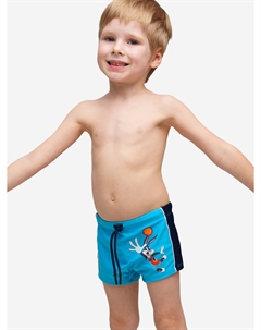 Плавки-шорты для мальчика, Мультицвет Playtoday