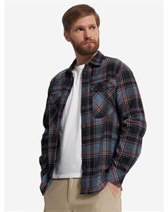 Рубашка мужская, Синий Outventure