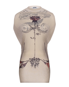 Платье Jean paul gaultier
