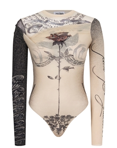 Боди Jean paul gaultier