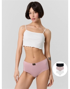 Трусы шорты женские в наборе, 3 шт Mark formelle