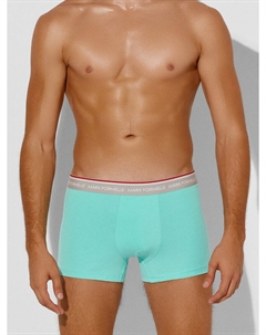 Трусы боксеры мужские голубые Mark formelle