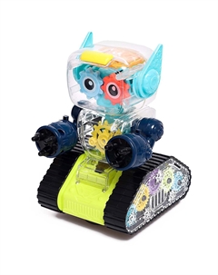 Робот с шестеренками Iq bot