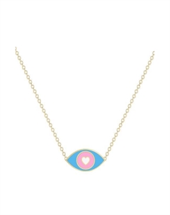 Колье Lucky znaky