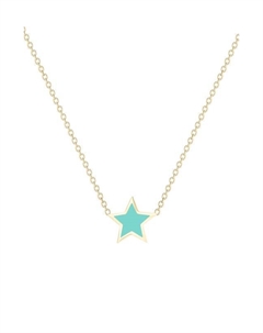 Колье Lucky znaky