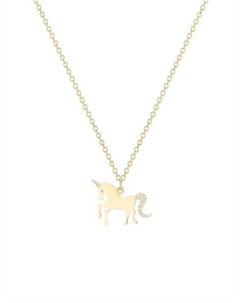 Колье Lucky znaky