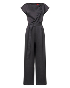 Атласный комбинезон Hugo