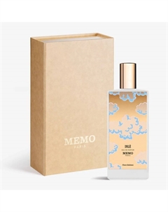 Парфюмерная вода Inle Memo