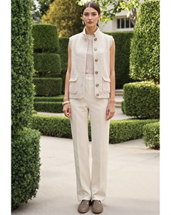 Сабо из текстиля Mario berlucci