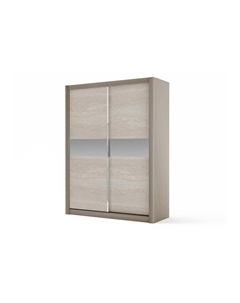 Шкаф-купе 2-дверный Лацио Hoff