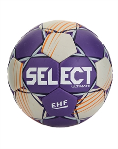 Мяч гандбольный Ultimate Official EHF V24, EHF Approved 1612858999 р.3 Select