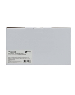 Тонер-картридж F+ FP-X3330 черный, 8 500 страниц, для Xerox моделей Phaser 3330/WC 3345/3335 Fplus