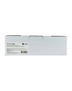 Картридж F+ FP-CC530A черный, 4 000 страниц, для HP моделей Color LJ M351a/M375nw/ M451nw Fplus