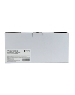 Картридж F+ FP-RSP400HE черный, 10 000 страниц, для Ricoh моделей SP450DN Fplus