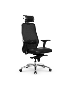 Кресло Metta Samurai SL-3.04 MPES z312298260 Цвет: Черный плюс. Метта