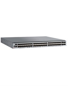 Коммутатор BR-G620-48-32G-R_EB G620 FC, 64 ports/48 active, 48*32G SWL SFP+ T-ceivers, 2*RHS PowerSup, port-side exh, rails, EntBndl gratis, F Brocade