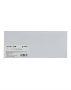 Тонер-картридж F+ FP-X6600XBK черный, 8 000 страниц, для Xerox моделей Phaser 6600N/WC 6605N Fplus