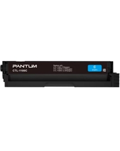 Тонер-картридж FP-CTL1100XC голубой, 2300 страниц, для Pantum моделей CP1100/CM1100 Fplus