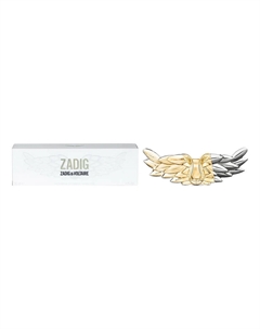 Zadig Eau De Parfum: парфюмерная вода 90мл Zadig&voltaire