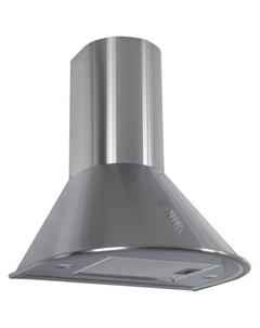 Вытяжка каминная Gasteria 160 Inox, нержавеющая сталь, кнопочное управление Mbs